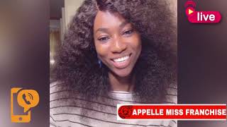 ‼️☎️Urgent Appelle le miss franchise Khelle Bou Djiguene bi😂😥 [upl. by Dolf]