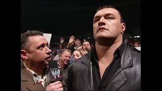 Vladimir Kozlov Smackdown 2007 Promo [upl. by Ahseyi]