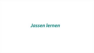 Jassen lernen [upl. by Whitaker428]