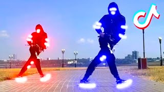 Симпа  Neon Mode  Monster LUMX Gabry Ponte Tuzelity Shuffle Dance  Best TikTok Compilation 2024 [upl. by Aicilf]