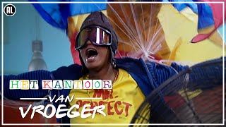 Rootje Vliegpilootje  Het Kantoor van Vroeger [upl. by Shani]