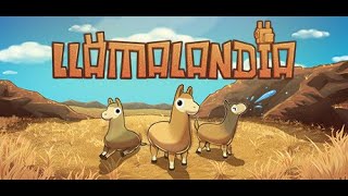 Llamalandia 🦙 DEMO │ Lets Play [upl. by Donatelli]