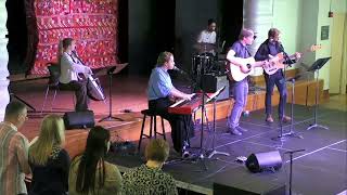 Multiplied Needtobreathe Cover Live at Wood Street Worship [upl. by Casaleggio]