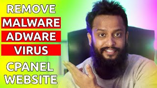 How To Scan cPanel amp Website For Removing Malware  Adware  Viruses [upl. by Einna]