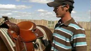 TW Saddlery Ranch Versatility Saddle Review by Cody Crow [upl. by Adne]