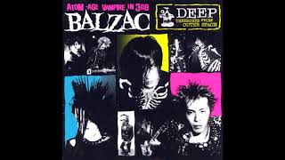 Balzac バルザック  Deep Teenagers From Outer Space Full Album [upl. by Yanel]