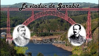 Le viaduc de Garabit une belle histoire [upl. by Zelazny]