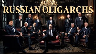 The Insane Wealth of The Russian Oligarchs [upl. by Sharity323]