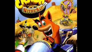 Crash Nitro Kart Soundtrack  09  Deep Sea Driving [upl. by Rehtaeh]