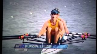 The Complete Rowing Stroke Demonstrated by Olympic Gold Medalists [upl. by Giguere871]