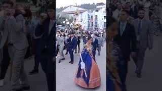 Romería en honor a la Virgen de los Desamparados en la Alqueria de Montanejos [upl. by Saloma348]