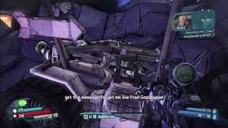 Wherefore Art Thou Mission Deirdres Echo Location in Borderlands The Pre Sequel [upl. by Eadrahc776]