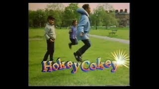 Hokey Cokey BBC2 [upl. by Inanuah]