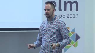 Elm Europe 2017  Brian Hicks  The State of Elm 2017 [upl. by Ttocserp128]