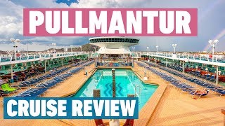 Pullmantur Cruise Review  Cruise Review [upl. by Geffner]