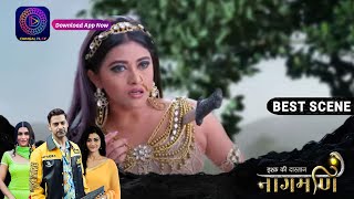 Ishq Ki Dastaan Naagmani 2  6 October2023  पार्वती पर हुआ जान लेवा हमला  Best Scene [upl. by Etnahc990]