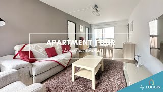 Apartment Tour  Furnished 54m2 in Paris – Ref  20825656 [upl. by Noy]