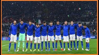 ItaliaMacedonia Qualificazioni Mondiali 2022 possibile formazione azzurra [upl. by Ainitsirhc]