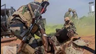 Ménaka Labbezanga  cinq attaques djihadistes au Mali fait plusieurs dizaines de soldats tués [upl. by Enasus]