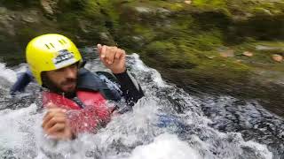 Canyoning Porumbacu in fiecare weekend [upl. by Mandi]