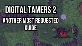 Digital Tamers 2  RedVegiemon Quest Guide Part 7 [upl. by Pacian488]