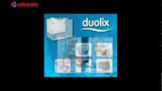 Vmc double Flux Atlantic Duolix l Maison Energy [upl. by Ynney]