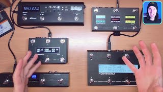 The NEW Morningstar MC6 PRO Unboxing amp Quick Comparison [upl. by Esilanna]