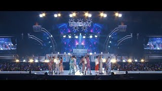 New dayNew wave【EBiDAN THE LIVE2019 ライブMV】 [upl. by Kirschner]