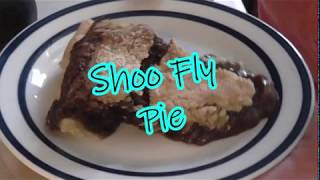 Shoo Fly Pie [upl. by Dolph]