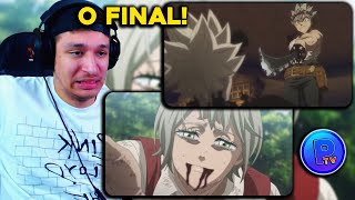 ASTA VS LIEBE  Black Clover EP 170 REACT [upl. by Row]