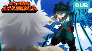 7th Users Quirk Float  DUB  My Hero Academia [upl. by Yk]