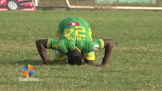 Aduana stars vs Asante Kotoko 10 All Goals amp Highlights [upl. by Coffee]