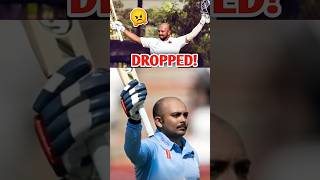 Prithvi Shaw Dropped SHOCKING News 😱 Prithvi Shaw Mumbai India Cricket News cricket [upl. by Seem]