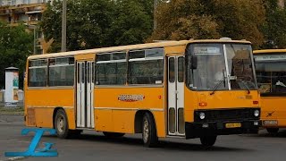 Ikarus 266  BPR163  Borsod Volán hangfelvétel  audio [upl. by Enitnatsnoc]