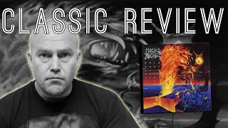 Morbid Angel  Formulas Fatal to the Flesh REVIEW [upl. by Notrub]