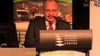 PNG Advantage Conference Begins [upl. by Laval762]