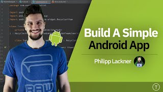 Build A Simple Android App With Kotlin [upl. by Salinas]