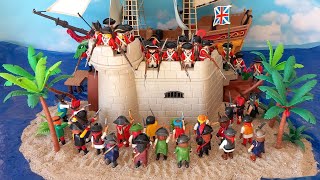 Playmobil TVSpot  Germany  Pirates Prision 2002 [upl. by Treble]