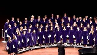 Saint Olaf Choir  Shenandoah [upl. by Anelis760]