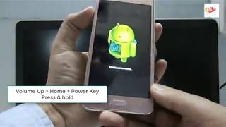 How to Hard Reset Galaxy Grand Prime Plus   SMG532FDS [upl. by Nayra331]