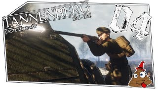 Tannenberg 04  Bissl Deathmatch  Lets Play Tannenberg deutsch german [upl. by Ola]