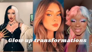 EXTREME GlowUp Transformations ✨ TikTok Makeup Compilation [upl. by Christophe]