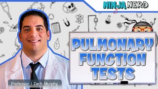 Pulmonary Function Tests PFTs  Clinical Medicine [upl. by Cleopatra]