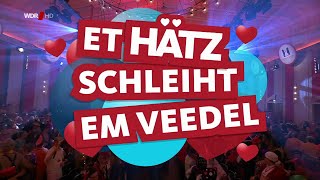 Karneval in Köln 2020  Motto Et Hätz schleiht em Veedel [upl. by Ielak103]