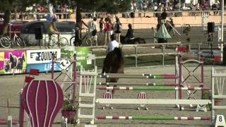 CSO Club Elite Junior ROMANE LOUYER [upl. by Itsa]