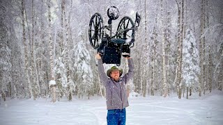 Doctor’s Diagnose  Alaska Winter  Family of 7 [upl. by Norga]