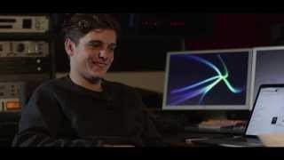 Martin Garrix Wessel van Diepen Part 3 The Future Story [upl. by Vasquez994]