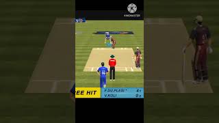 Virat Kohli 666423 Six Rcb kingIpl videoIpl Machcricket ShortCricket videoROHITVirat [upl. by Lenzi]