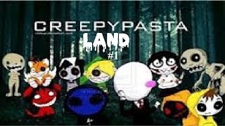 Creepypasta Land 1 Jeff the Motherfing Killer [upl. by Assilev]