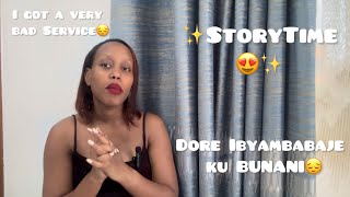 ✨StoryTime✨STELLA atubwiye ibyamubabaje ku BUNANI😔Abivuze ababaye 😔UMUGABO YARISHIMYE cyane🥺 [upl. by Nerte]